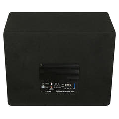 Phoenix Gold 10" aktiv Sub M. kabler & remote