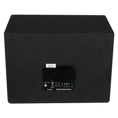 Phoenix Gold 12" aktiv Sub M. kabler & remote