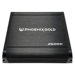 Phoenix Gold Mono-forstærker 1x600W RMS 1Ohm