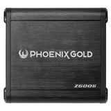 Phoenix Gold Mono-forstærker 1x600W RMS 1Ohm