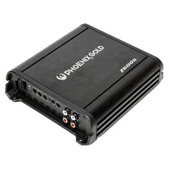Phoenix Gold Mono-forstærker 1x600W RMS 1Ohm