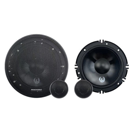 Phoenix Gold 165mm Komponenthøjttalere 40W RMS
