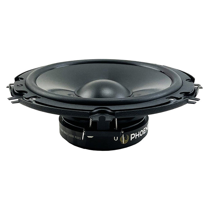 Phoenix Gold 165mm Komponenthøjttalere 40W RMS