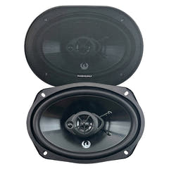 Phoenix Gold 6x9" coaxialhøjttalere 55W RMS