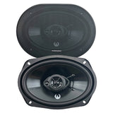 Phoenix Gold 6x9" coaxialhøjttalere 55W RMS