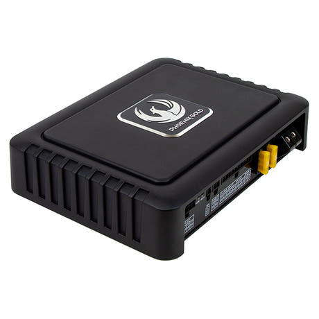 Phoenix Gold 6-kanals DSP forstærker 4x30W + 2x70W RMS