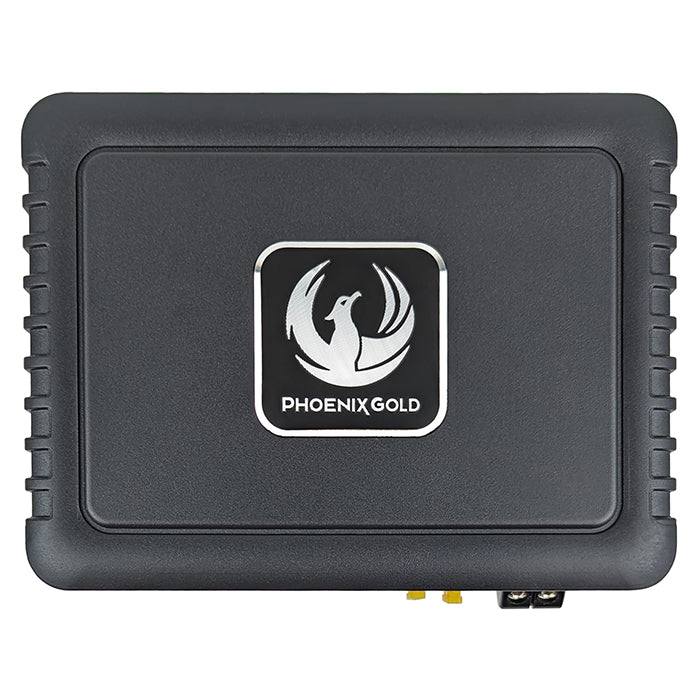 Phoenix Gold 6-kanals DSP forstærker 4x30W + 2x70W RMS