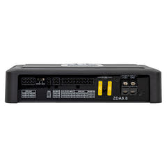 Phoenix Gold 6-kanals DSP forstærker 240W RMS