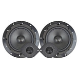 Phoenix Gold VW Caddy upgrade højttalerkit 6,5"