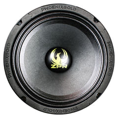 Phoenix Gold ZR Pro 6,5" Højttalersæt