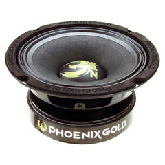 Phoenix Gold ZR Pro 6,5" Højttalersæt