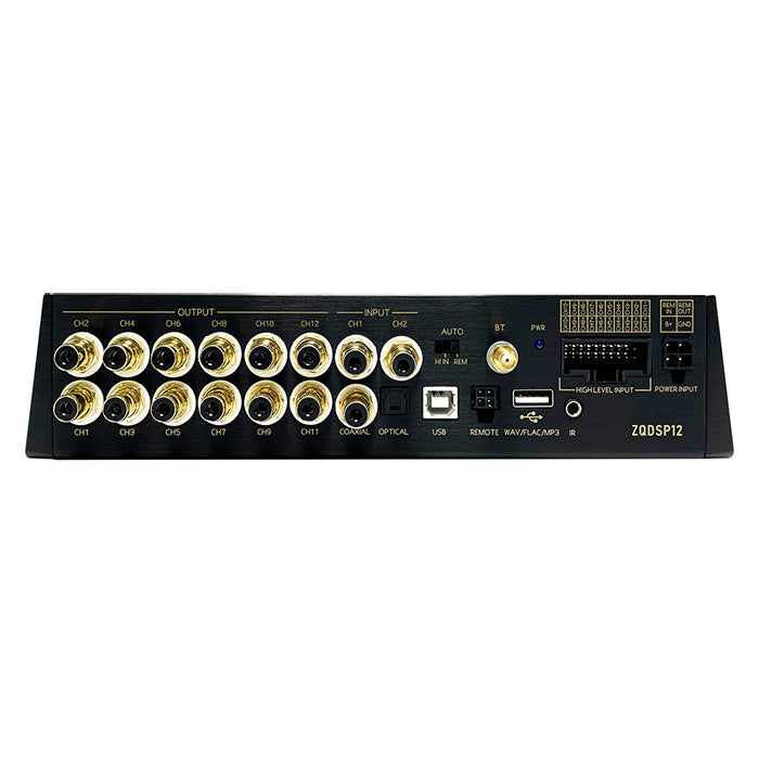 Phoenix Gold 12 kanals limited edition forstærker