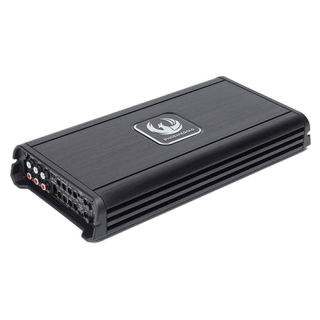Phoenix Gold 5-kanals forstærker 4x100W - 500w RMS