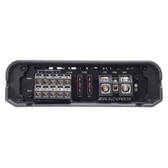 Phoenix Gold 5-kanals forstærker 4x100W - 500w RMS