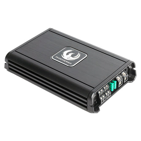 Phoenix Gold 4x150W Class-D forstærker