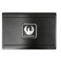 Phoenix Gold 4x150W Class-D forstærker