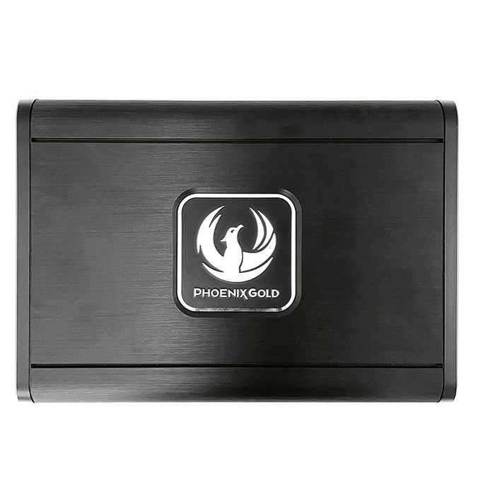 Phoenix Gold 4x150W Class-D forstærker