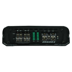 Phoenix Gold ZR-serie 4 Kanals Forstærker 600W