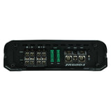 Phoenix Gold ZR-serie 4 Kanals Forstærker 600W