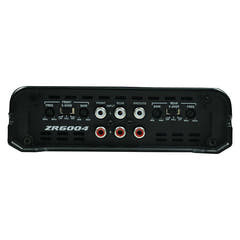 Phoenix Gold ZR-serie 4 Kanals Forstærker 600W
