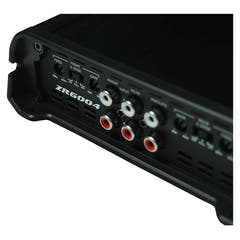 Phoenix Gold ZR-serie 4 Kanals Forstærker 600W