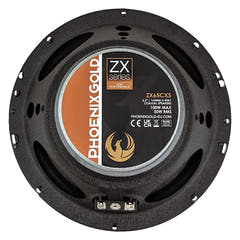 Phoenix Gold 165mm 2-vejs koaksialhøjttaler 50W RMS