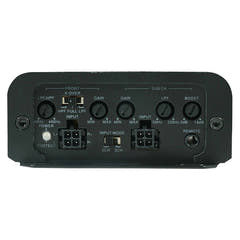Phoenix Gold 3-kanals miniforstærker 2x75W - 350W RMS