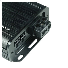 Phoenix Gold 3-kanals miniforstærker 2x75W - 350W RMS