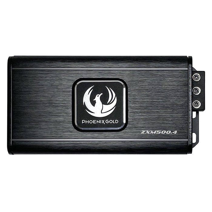 Phoenix Gold Volvo 2004- 4x125W Plug-N-Play forstærker (ZXMPV2)
