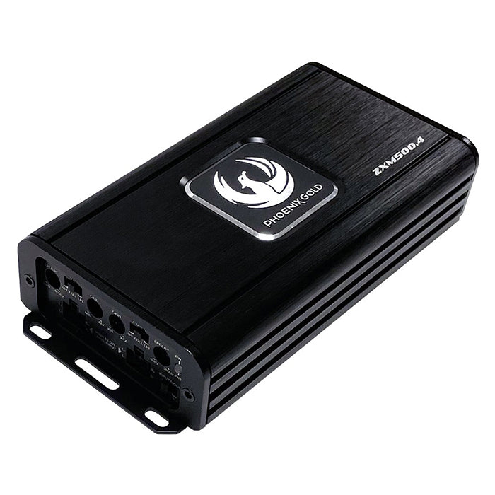 Phoenix Gold Volvo 2004- 4x125W Plug-N-Play forstærker (ZXMPV2)
