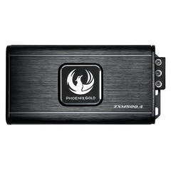Phoenix Gold Volvo 2004- 4x125W Plug-N-Play forstærker (ZXMPV3)