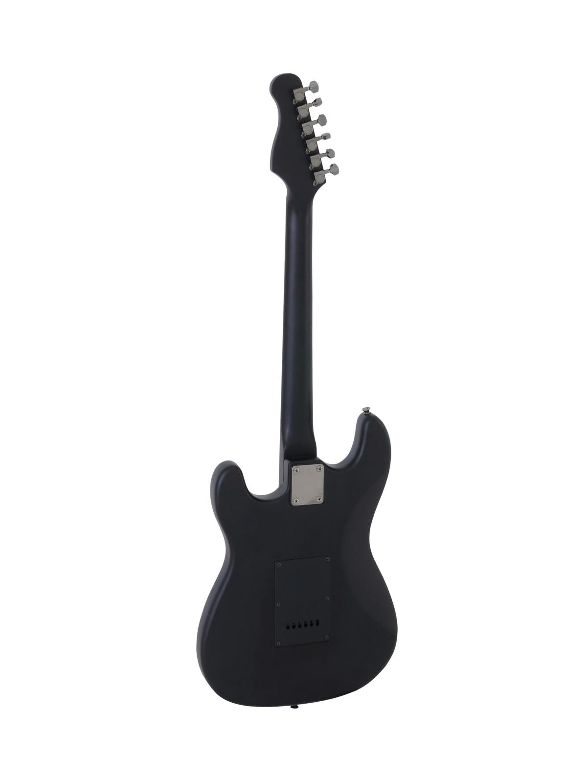 DiMavery ST-312 El-guitar (Satin Sort)