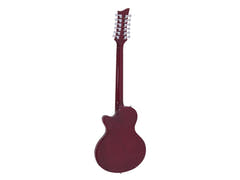 DiMavery LP-612 El-guitar (Sunburst)