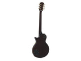 DiMavery LP-700 El-guitar (Honey HÃ¸jglans)