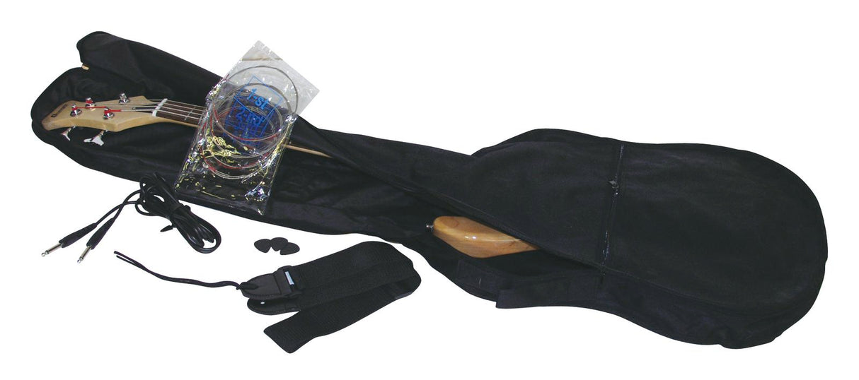 DiMavery PB-320 El-Bas LH, Sort