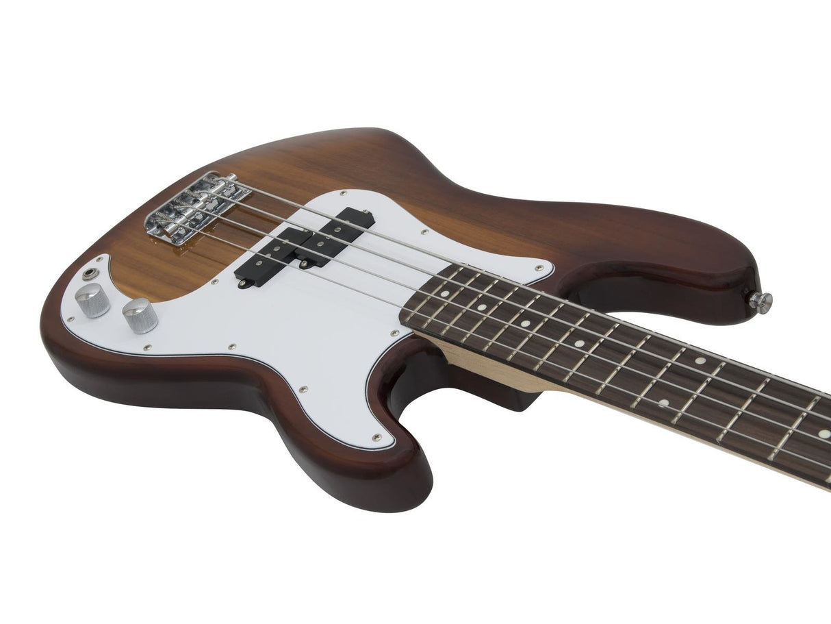 DiMavery PB-320 El-Bas (Sunburst)