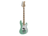 DiMavery PB-500 El-Bas, Surf Green