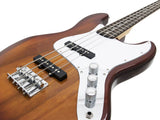 DiMavery JB-302 El-Bas (Sunburst)