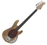 DiMavery MM-501 El-Bas (Natur)