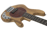 DiMavery MM-501 El-Bas (Natur)