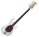 DiMavery MM-501 El-Bas (Hvid)