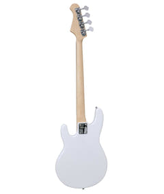 DiMavery MM-501 El-Bas (Hvid)