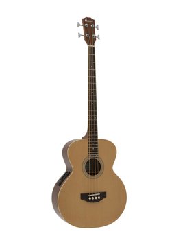 DiMavery AB-450 Akustisk Bas, Naturur