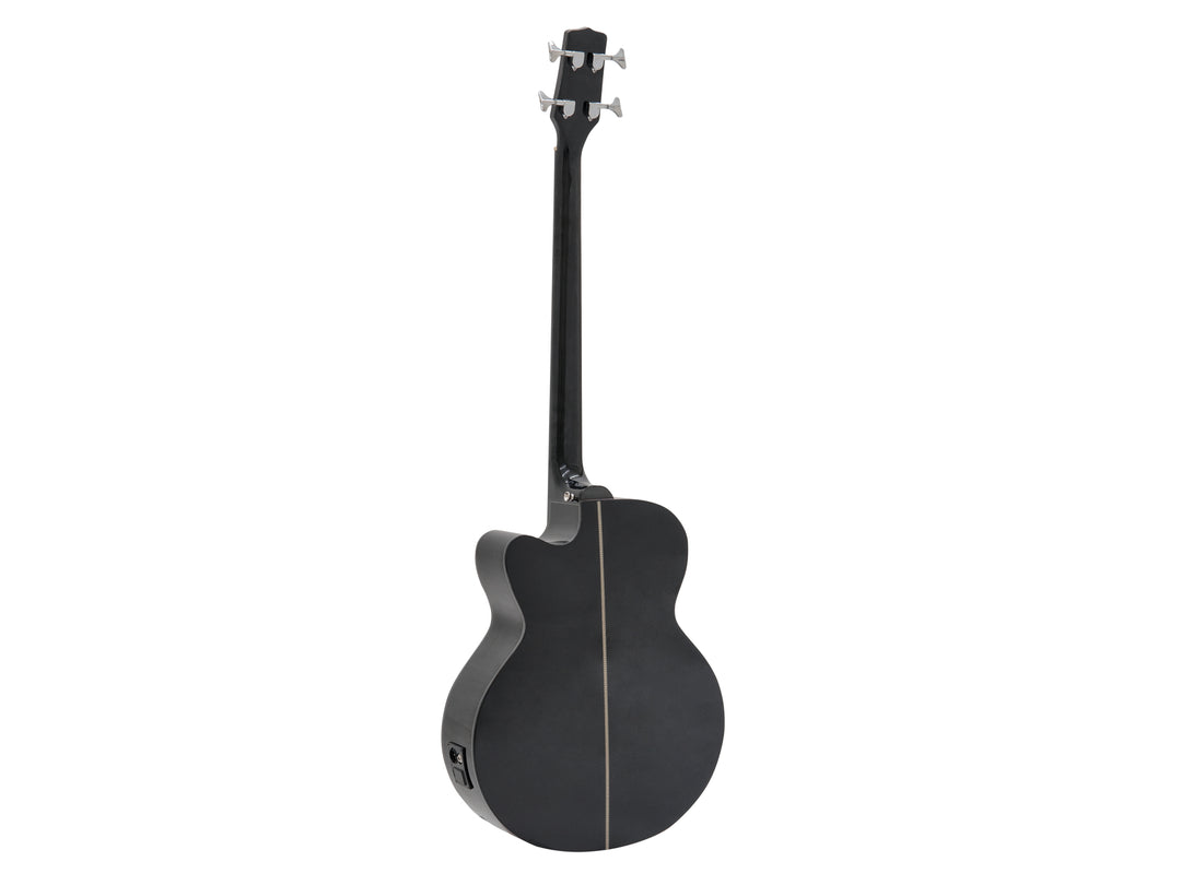 DiMavery AB-450 Akustisk Bas, Sort