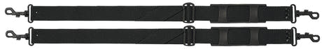 GEWA Rucksack assembly Form shaped violin/viola case - 2 rucksack straps