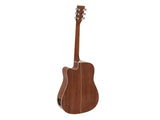 DiMavery DR-520 Western Guitar (Natur)