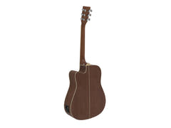 DiMavery DR-520 Western Guitar (Sunburst)