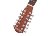 DiMavery DR-612 Western Guitar 12-strenget (Natur)