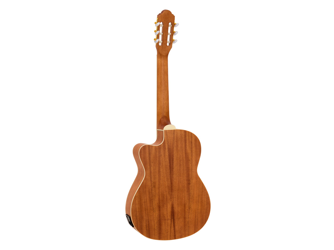 DiMavery CN-300 Klassisk Spansk Guitar (Mahogany)