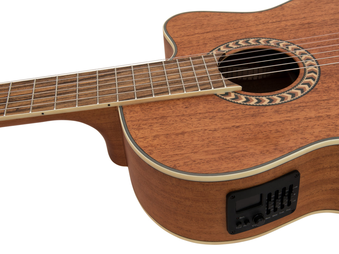 DiMavery CN-300 Klassisk Spansk Guitar (Mahogany)